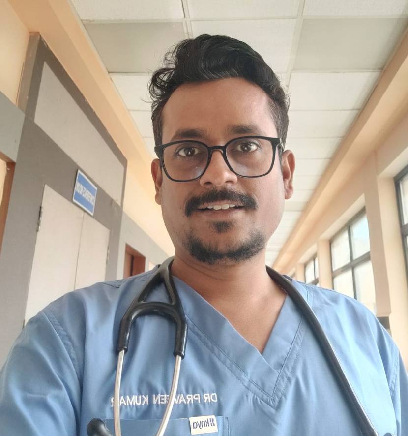 Dr. Praveen